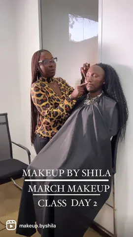 I am super excited about our March makeup class I can’t wait to see how my students turn out and the amazing makeup artists they going to be❤️ . . . #makeupclass#makeupbyshilaclass#marchmakeupclass#makeupclasskenya#makeupclassnairobi#makeupartist 