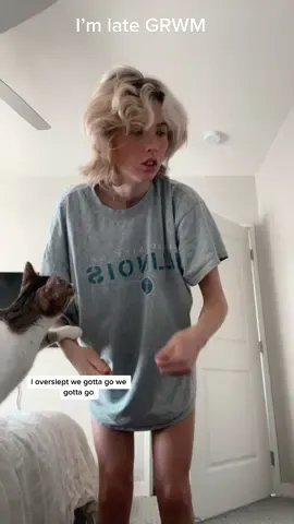 If its before 10 am im gonna be late 