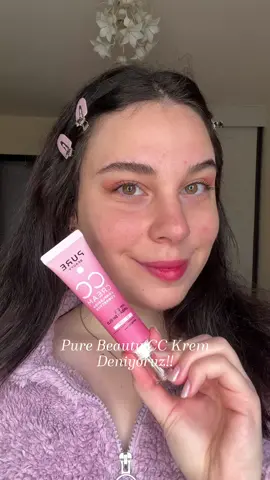 Ürünü profilime linkedim 🫶🏻 #makyajvideoları #üründeneme #oykukek #işbirliği 