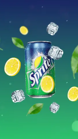 Nước giải khát Sprite - TVC #sprite #tvclip