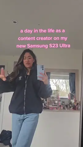 #ad Filming all my creator #moments so you can see how I use my new #SamsungS23Ultra. Which feature is your favourite? Get 15% off until 16 March (10% after) with @studentbeans  *t&cs apply #SamsungS23 @samsung  #SharetheEpic #Samsung #StudentDiscount #StudentBeans
