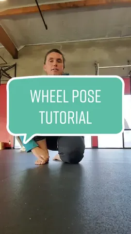 save this #wheelposetutorial for when you're ready to try some variations, you know where to find more of these mini-classes #bridgepose #backbend #aninvitationtoasana 
