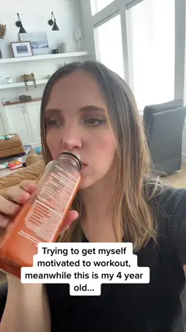 She will do this for 15+ minutes 😂  