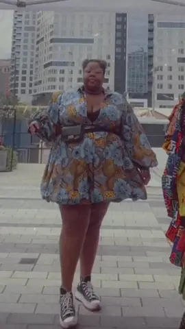 “Fashion is the armor to survive the reality of everyday life.” - Bill Cunningham This International Dress Day, I want to shout out my favorite designer and brand I Love FGC for making the best armor a girl could ever ask for! Can’t wait to blow all my coins on the new collection 🙌🏾 *Twirls away 💃* 👗: @ilovefgc2  👟: @converse  👜: @target 