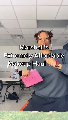 #affordablemakeup #marshallshaul #marshallsfinds2023  Get ready to book me for your MUA needs.😘😂 #atlmua #rvamua 