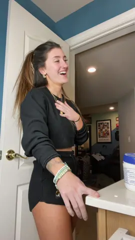 You know the drill… another grwm. Also, the power went out so I had to switch bathrooms mid video then it came back on .. 😂 #fyp #foryou #grwm #viral #dancetok 