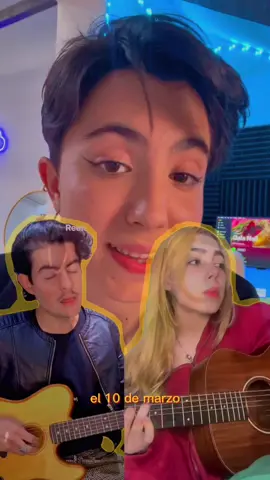 ✨ QUEDAN SOLO 3 DÍAS ✨ yo sigo flipando con esta tremenda colabo 🤒 #ojitoscaramelo #musica #artista #spotify #viral #lesbiana #amor 