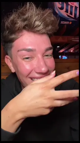 #stitch with @jamescharles and you did it at my birthday dinner #fypdoesntwork #foryoupage #foryou #viral #xyzcba #fypツ #omggitsbrooke #trending #byesister #jamescharles 