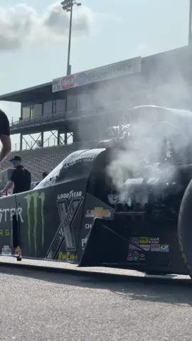 You ready for some nitro?! Crank it up for this one! #dragracing #nitro #cartok 