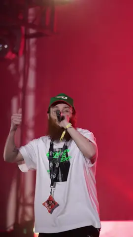 #freddiedredd for @rollingloud #gtg 