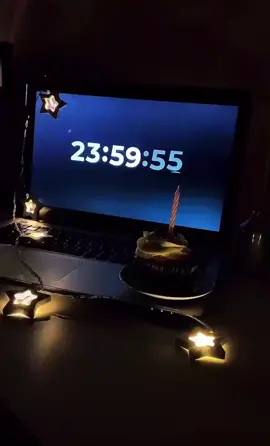 #itsmybirthday #happy #00:00#explore #fyp #viral #💛 