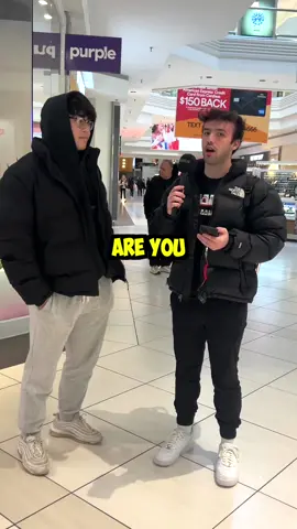 Vid idea @loganmillerx #woodfieldmall #publicinterview #chicago #woodfieldmallmeetup #streetinterview 