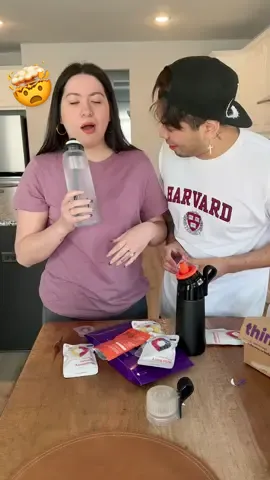 My mind was 🤯 remember to use code FREEFAV5. Link in bio 🤗 @airup #airuppartner 