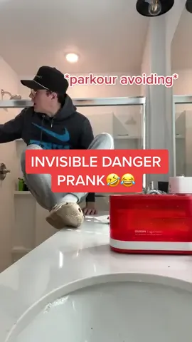 He really thiught a slap did damage 😵😂