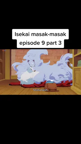 tondemo skill de isekai hourou meshi #tondemo #mukouda #fenrir #isekai #isekaianime #mappa #mappastudio #nontonanime #animetiktok #ongoing #fyp 