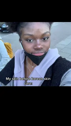 and tgsi in just 1 month 🗣️ routine?