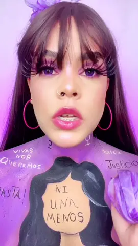 JUNTAS SOMOS MÁS!!! ✊🏻💜 ALCEMOS LA VOZ ✊🏻 #8M #8demarzo #diadelamujer #niunamenos #niunamas #feminismo #feminista 