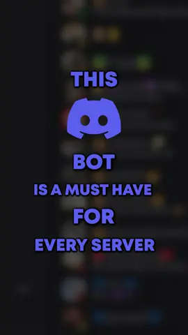 Best discord bots | part 1 #discord #discordhacks #discordsecrets #discordtips #fyp 