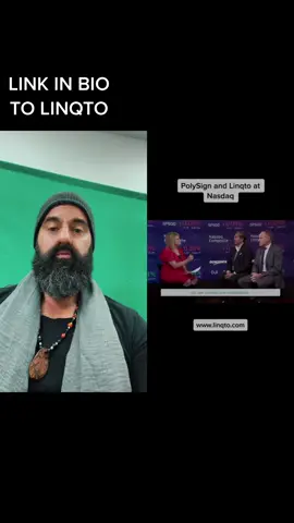 #duet with @linqto #polysign #ripple #xrp #xrpcommunity #xrparmy #crytpo Polysign is a secure crypto asset custodian that provides institutional-grade storage solutions for digital assets. The company offers a range of services, including multi-signature wallets, key management, secure offline storage, and auditing. Polysign also provides a secure platform for institutional investors to securely store and trade digital assets. What is the benefit of this company  The main benefit of using Polysign is that it provides a secure and reliable storage solution for digital assets. The company's platform is designed to meet the needs of institutional investors and offers a range of features that help to ensure the safety and security of digital assets. Additionally, Polysign provides its clients with a high level of transparency and visibility into their digital asset holdings and transactions. (Sponsored post)