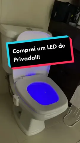 Comprei um LED de Privada!!! #planetlamp #moonlamp #luminaria #lampadaled #setup #dicas_setup #setupgamerbr #setupgamerbrasil #techtokbr #techtokbrazil #techtokbrasrasil #techtokbrasill #techtokbrasilbrasil #TechTokBrasil #produtosincriveis #produtosinovadores #produtosincríveis #produtosgamer #produtosgamers #privada 