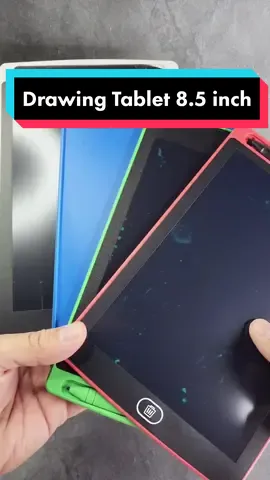 Drawing Tablet 8.5 Inch Murah Dan berkualitas  #drawingtablet #tablet#drawing#atkstationary #fyp #asmrstationery #unboxing #asmrsounds 