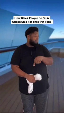 We ask questions the whole time!! 🚢🤷🏾‍♂️😂😂😂😂😭😭 #blackpeople #cruise #relatable #fyp 