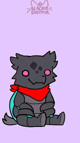 this is my oc Secret i made up ages ago, i don't remember anything about him lol #itsasecret #animation 