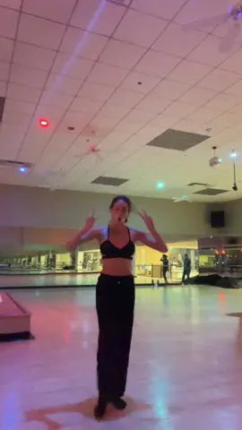 I forgot i used to dance.. 