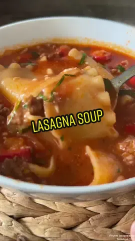 Lasagna soup pinoy style #filipinolasagna #lasagnasoup #filipino #filipinofood #tasty #bayareafoodie #pinoycooking #foodtiktok #FoodTok #foodtiktokph