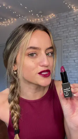 Replying to @mimi73502 lets try 2 more shades!! @elfyeah #elfcosmetics #elfyeah #ofacesatinlipstick #elfsatinlipstick #elflipstick #lipstickreview #elfmakeupreview #fyp 