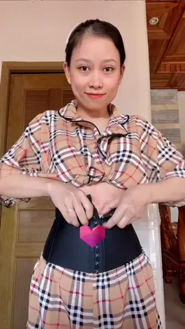 Gen siết eo ##lamdep #goclamdep #caotanmo #gensieteo #caotanmo #mebimgiamcan #xuhuongtiktok 