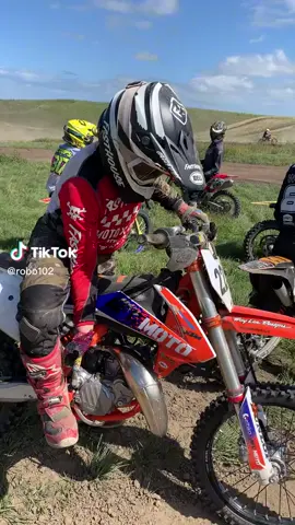 Mean training with robo at mahua mx park #motorbike #churtothechur 