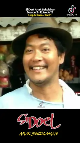 Si Doel Anak Sekolahan Season 2 Eps 12 Part 1 #sidoel #sidoelanaksekolahan #jadultv