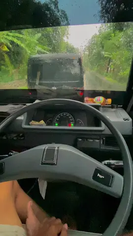 Nggeh aamiin #berkahdipangrup #pickupmodifikasi #l300 #drivermuda #fypシ 