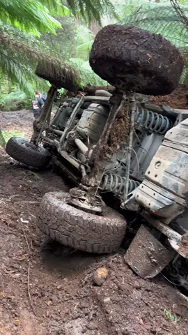 Pyengana jeep track and some solid carnage from @Blake's Coil 79 