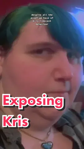 The truth behind @kris_aizawa #krisaizawa #krismaakalikeskids #fatpeople #krismaakaslander #proshipperslander #groomersoftiktok #groomer #xyzbca #deku #krisaizawadrama #krismaaka #villaindeku #groomer #krisaizawaknitted 