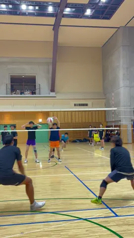 🏐 #バレー好きとつながりたい #バレー #vollyball