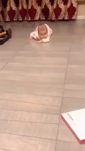 the kungfu fighting #babys#funnyvideo#babysmode#fyp#foryourpage.