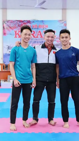 3 vị trí ghi điểm và tính điểm trong thi đấu karate #rikaido #karate 