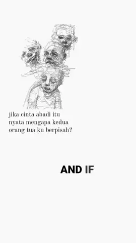 cinta? omong kosong #fyp #sadvibes🥀 #brokenhome #quotes #xcmza__ 