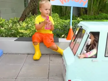 #UnlimitedHPInk #wash #car #toy 