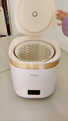 Máy giặt mini hoàn toàn tự động giải phóng đôi tay Quà tặng 8-3 ý nghĩa, đồ lót vớ quần áo trẻ em có thể được #PhaiDepNgayNay #WomenOfTikTok #medobepnoidiatrung 