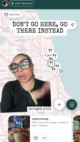 its hard to compete in west loop man #dontgoheregothereinstead #plateswithp 