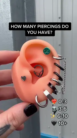 Ill go first.. ✨✨✨ www.viciouspunx.com #earrings #bodyjewelry #piercings 