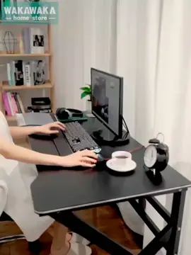 Gaming table, IN STOCK! Click the yellow bag and buy now! Model: 100 cm *60cm *75cm (L*W*H) 120 cm *60cm *75cm (L*W*H) Features: -16mm thickened plate, 60 cm widened desktop, USB interface -Made out of solid wood particles, resin protective film -Can carry 4 men -Stable -Waterproof, corrosion-resistant, and many more!  video clips credit to: WAKAWAKA Home Goods Store #gaming #gamingtable #setup #gamer #fyp #fypシ #affiliatemarketing #goodbuy #necessary #pc #pcgaming #computer #computertable #desk #desksetup 