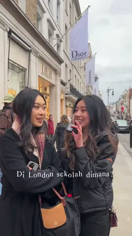 siapa yg mau ambil fashion di london?? #TEENTALx 