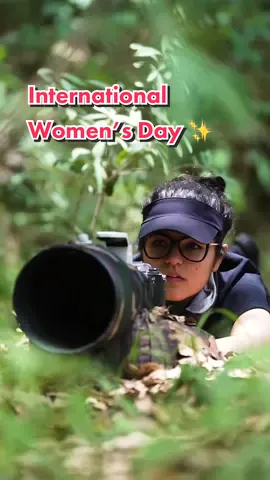 Did somebody say #InternationalWomensDay ✨👑 (🎥: Aarzoo Khurana) #GirlBoss #Women 