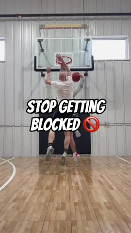 Use this to avoid blocks 🚫✅ #basketballdrills #basketballtraining #basketballworkout #basketballtips #basketball #basketballskills 