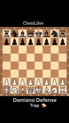 One of the oldest chess openings #chess #chesstok #chesstok #chessmaster #chesstiktok #chessgame #chessplayer #شطرنج #echecs #fyp #chessmove #chessmoves #foryoupage #chessman #fypage #fyp #foryou #gambit #chesstraps 