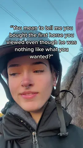 he has great character what can i say #horsetok #horsesoftiktok #equestriansoftiktok #horse #horseriding #equestrianlife #horsefail #equestrian #equestrianvibes #horsegirl #equestrianstyle #horsebackriding #horses #equine #fyp 